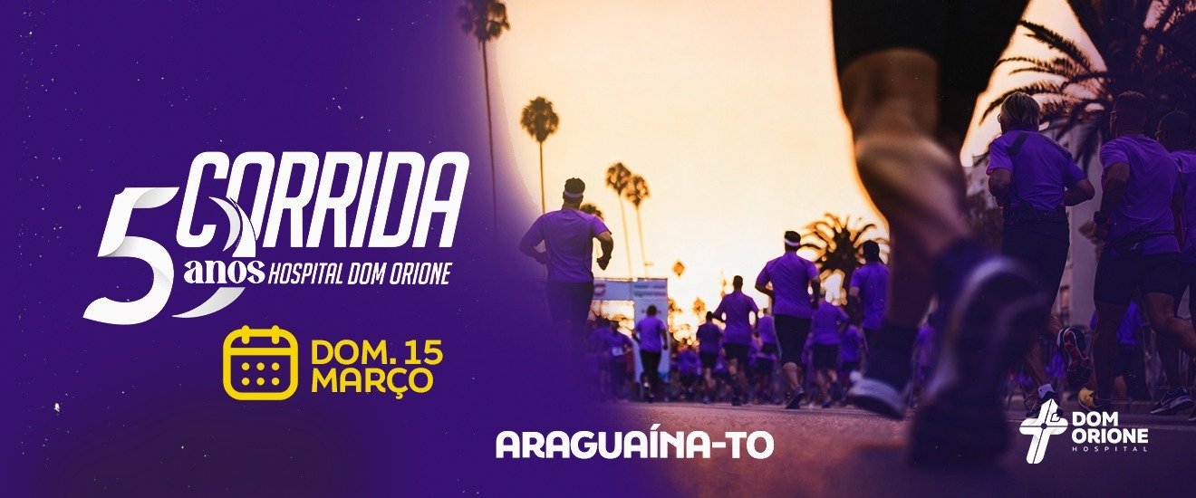 50 ANOS HOSPITAL DOM ORIONE