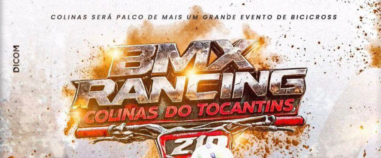 Banner BMX RACING COLINAS