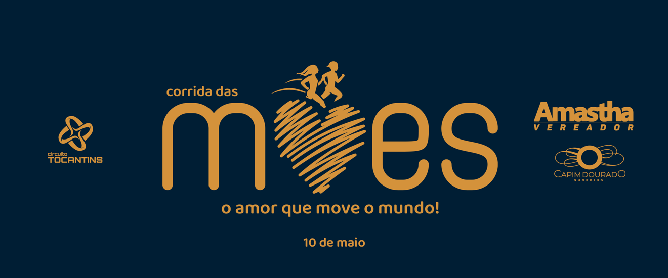 Banner CORRIDA DAS MÃES